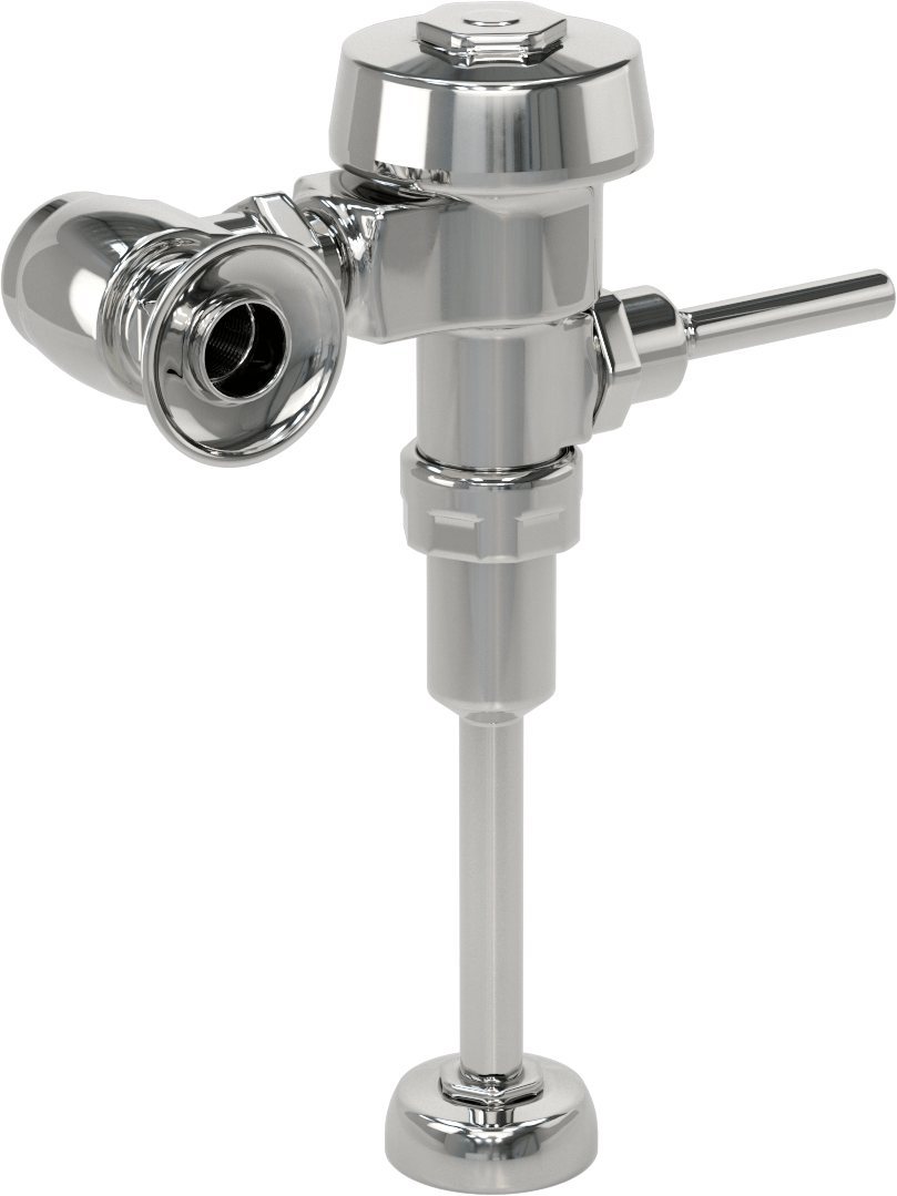 Sloan Royal Manuel Sifon Valfi, 3/4" Giriş Çapına Sahip Pisuarlar için, 0,5 Gpf