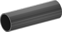 Aşındırıcı Kimyasallar için Fiberglas Boru