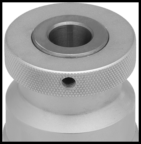 Jacobs Taper Mount