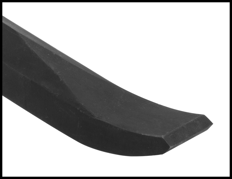 Offset Wedge End