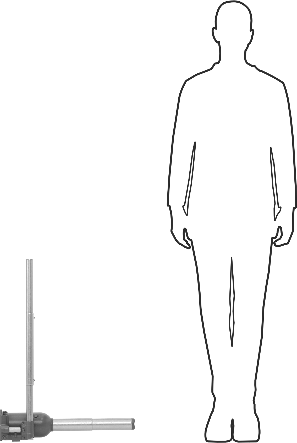 Hidrolik Şişe Krikosu, 12000 lb. Kapasite