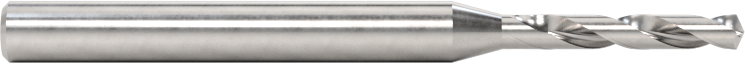 Hızlı Değiştirilebilir Kaplamasız Karbür Matkap Ucu, 1,80 mm Boyut