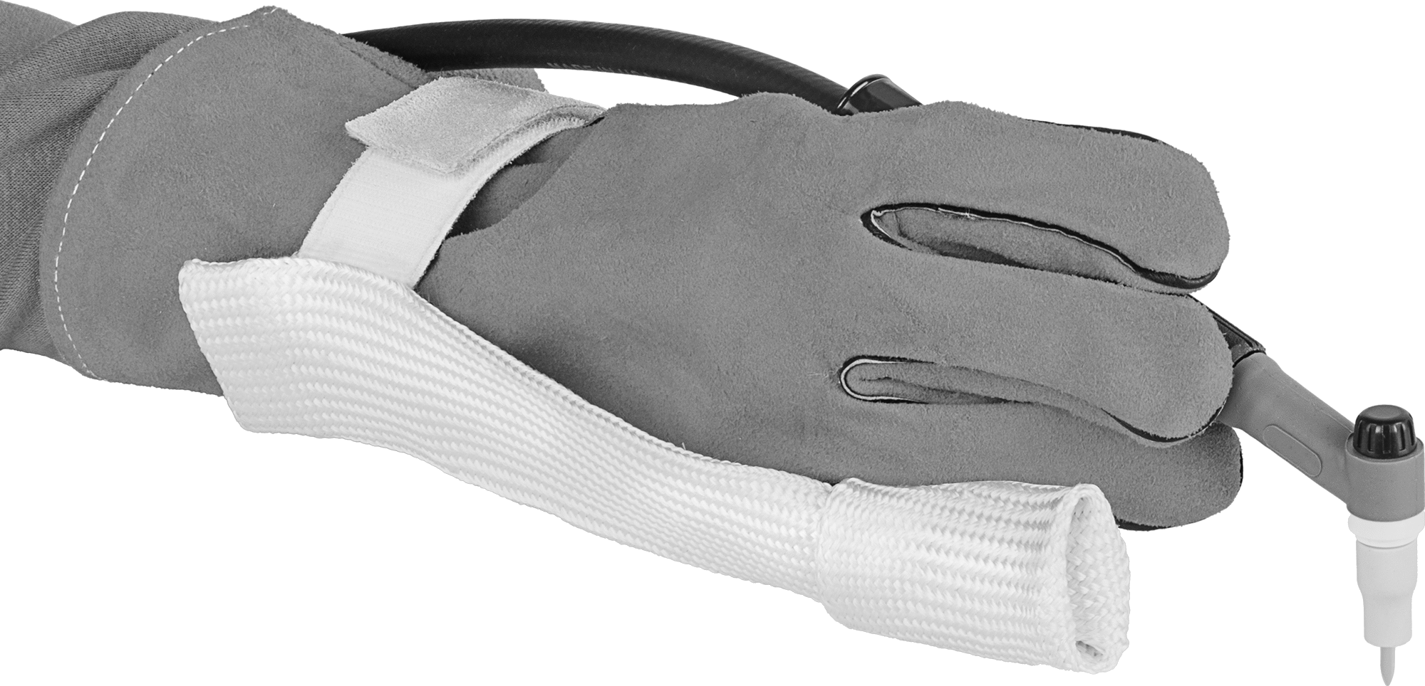 Partial Hand Coverage