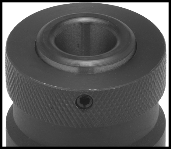 Jacobs Taper Mount
