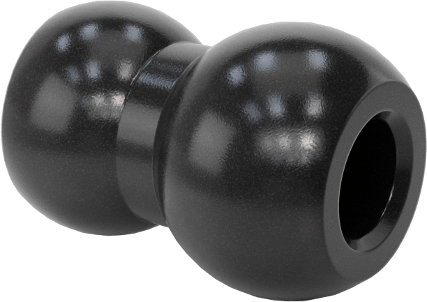 Konektör, 15 mm Soket, 1/4" Loc-Line Soğutma Suyu Hortumu