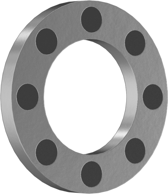 Yüksek Sıcaklık Grafit Yağlamalı Baskı Yatağı, 932 Yatak Bronzu, 3/4" Mil için, 1-1/4" OD, 1/8" Kalınlık