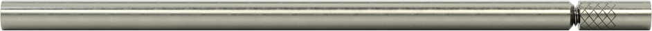 Tek Parça Uzatma, 1/16" Yuvarlak Şaftlı Matkap Ucu için, 3/16" Çap