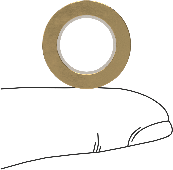 Yüksek Mukavemetli Kimyasal Dayanıklı 954 Bronz Kovanlı Rulman, 1/2“ Mil Çapı ve 3/4” Muhafaza İç Çapı için, 5/8" Uzunluk