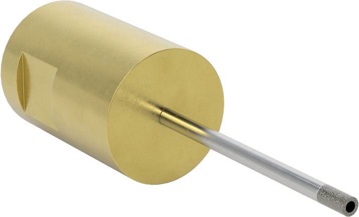Cam ve Seramik için Matkap Ucu, 1/8" Boyut