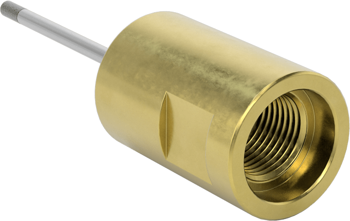 Cam ve Seramik için Matkap Ucu, 1/8" Boyut