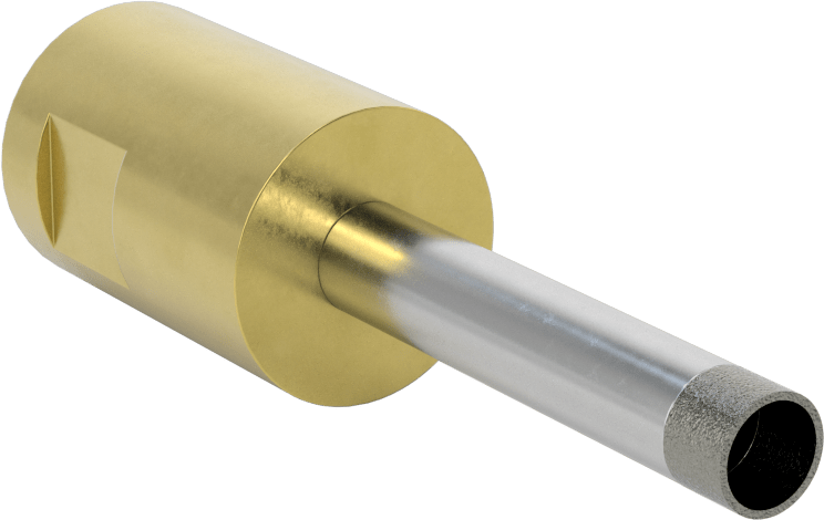 Cam ve Seramik için Matkap Ucu, 3/8" Boyut