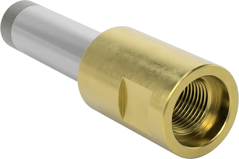 Cam ve Seramik için Matkap Ucu, 5/8" Boyut