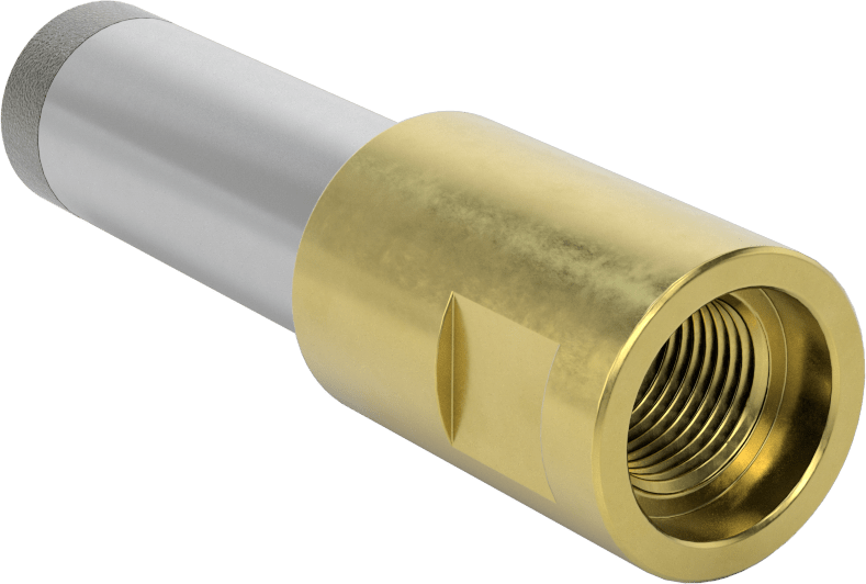 Cam ve Seramik için Matkap Ucu, 3/4" Boyut