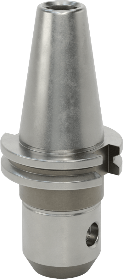 Cat 40 Konik Uçlu Freze Tutucusu, 5/8" Şaft Çapı için, 3" Uzunluk