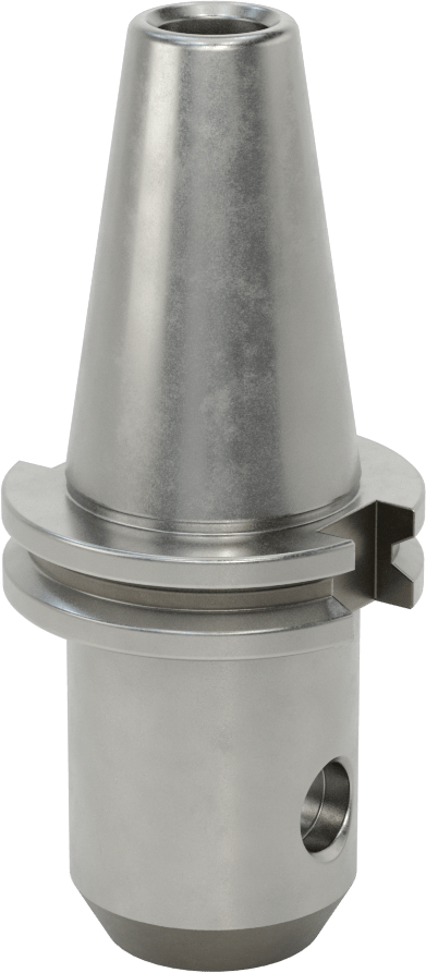Cat 40 Konik Uçlu Freze Tutucusu, 3/4" Şaft Çapı için, 3" Uzunluk