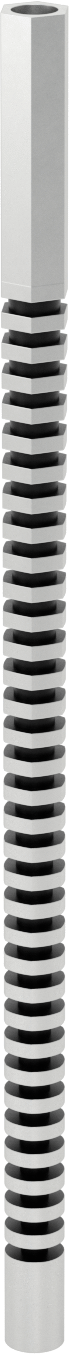 3/4" Altıgen Broş