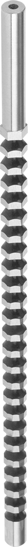 3/16" Altıgen Broş