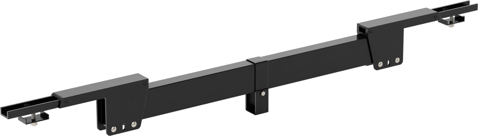 Threaded Rod Hanger Beam, 4 Feet Joist-to-Joist Length