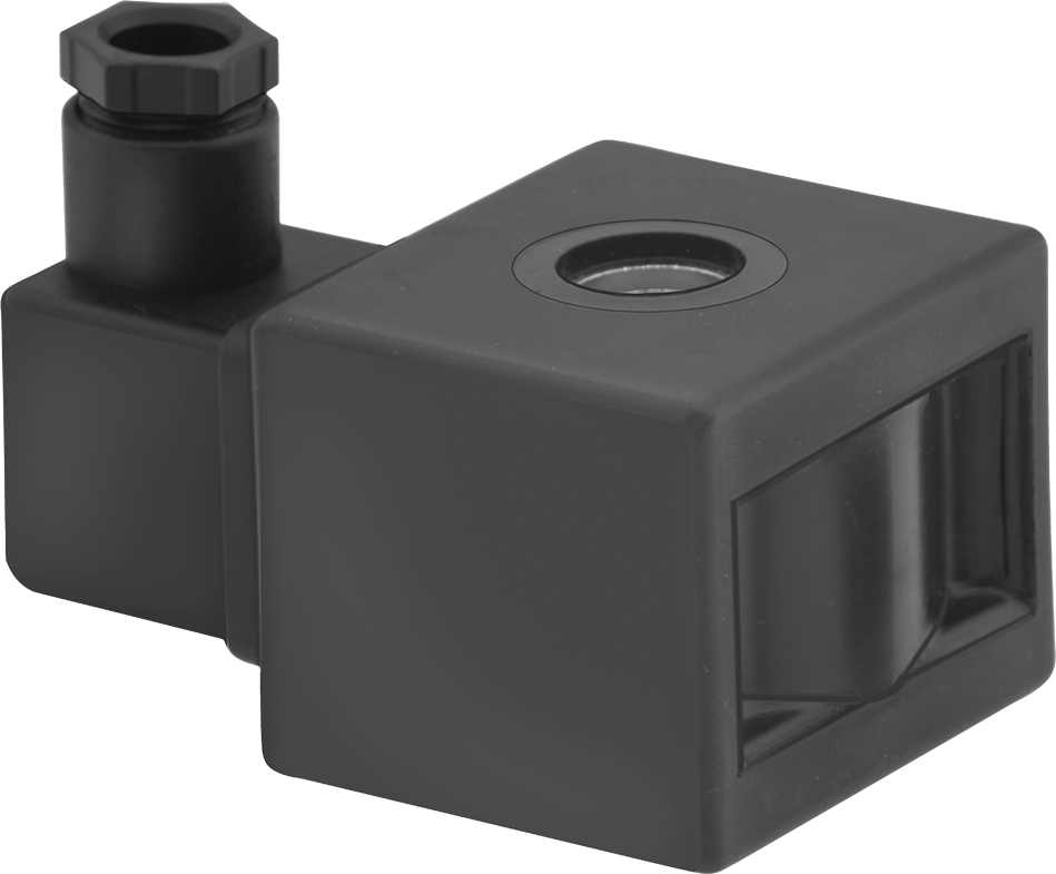 Granzow Solenoid Bobini, H4G29-00y ve H5G29-00y numaralı Vanalar için, 24V DC