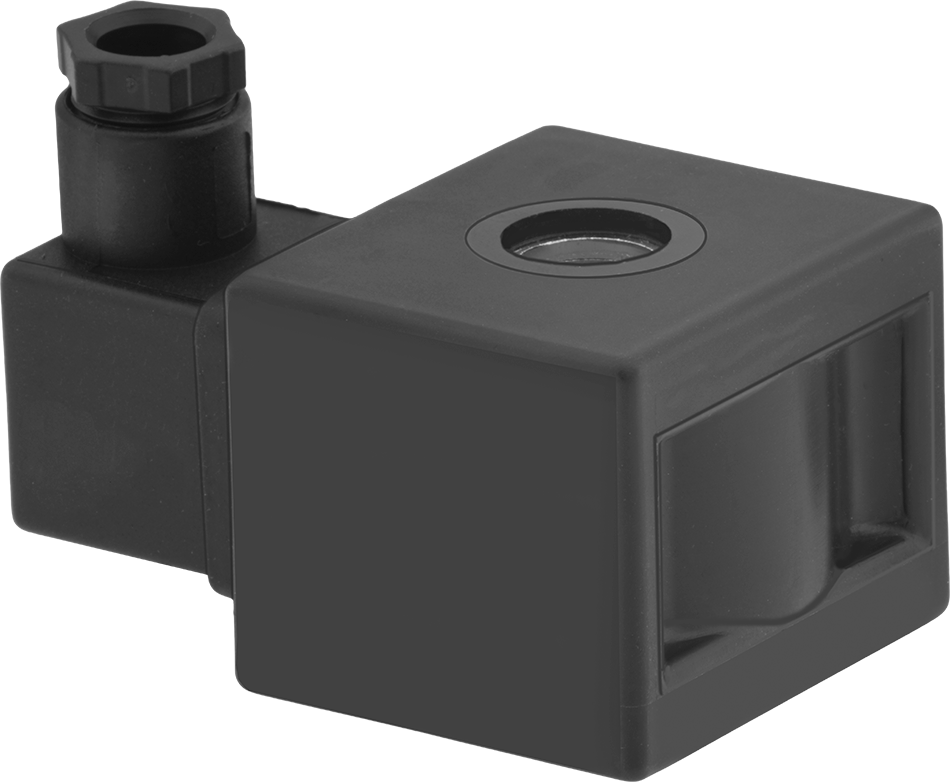 Granzow Solenoid Bobini, H6H39-00y numaralı akış kontrol vanası için, 24V AC
