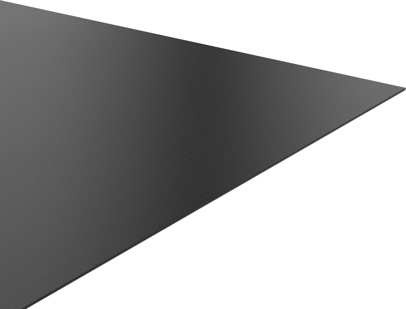 Alüminyum Kaplı LDPE, 48" x 48" x 1/8"