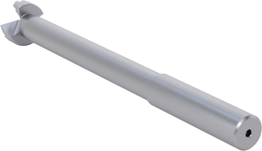 Ahşap için Hızlı Kesim Pürüzsüz Yüzeyli Matkap Ucu, 3/4" Boyut