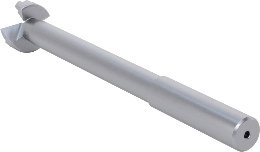 Ahşap için Hızlı Kesim Pürüzsüz Yüzeyli Matkap Ucu, 7/8" Boyut