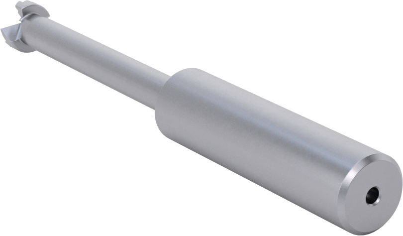 Ahşap için Hızlı Kesim Pürüzsüz Yüzeyli Matkap Ucu, 3/8" Boyut