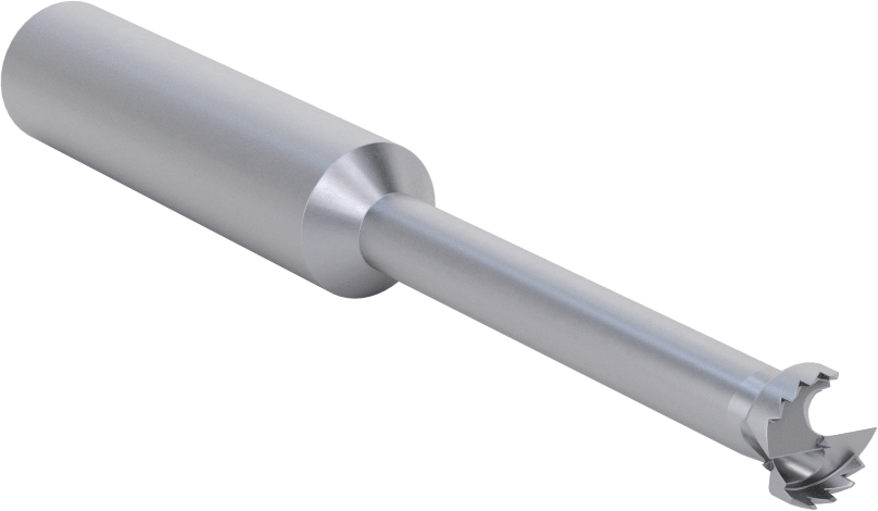 Ahşap için Hızlı Kesim Pürüzsüz Yüzeyli Matkap Ucu, 3/8" Boyut