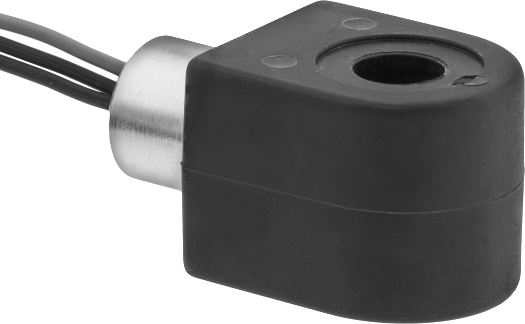Parker Hannifin Solenoid Bobini, 06Fs5C2432Ach4C01 Akış Kontrol Valfi için, 24V AC