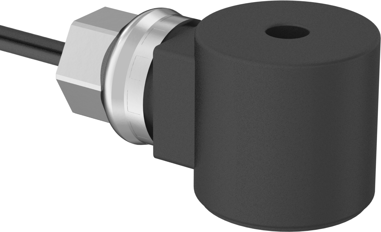 Parker Hannifin Solenoid Bobini, G7 Serisi Akış Kontrol Vanası için, 120V AC