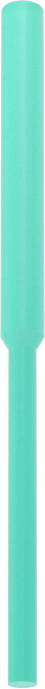 Yüksek Sıcaklığa Dayanıklı Çekmeli Yuvarlak Tapa, 1/16" İç Çap için, 5/8" Yüksek
