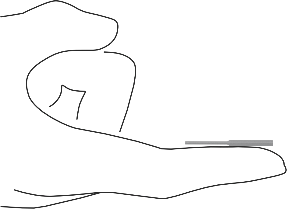 Yüksek Sıcaklığa Dayanıklı Çekmeli Yuvarlak Tapa, 3/32" iç çap için, 11/16" Yükseklik
