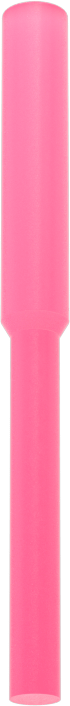 Yüksek Sıcaklığa Dayanıklı Çekmeli Yuvarlak Tapa, 1/8" İç Çap için, 21/32" Yükseklik
