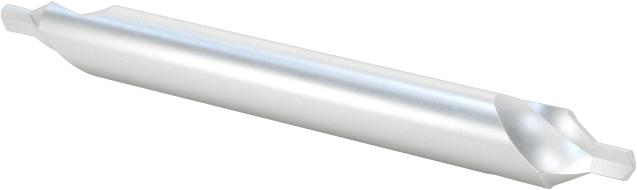 Merkez Matkap, Çan Stili, Anma Ölçüsü 11, 1-1/4" Toplam Uzunluk