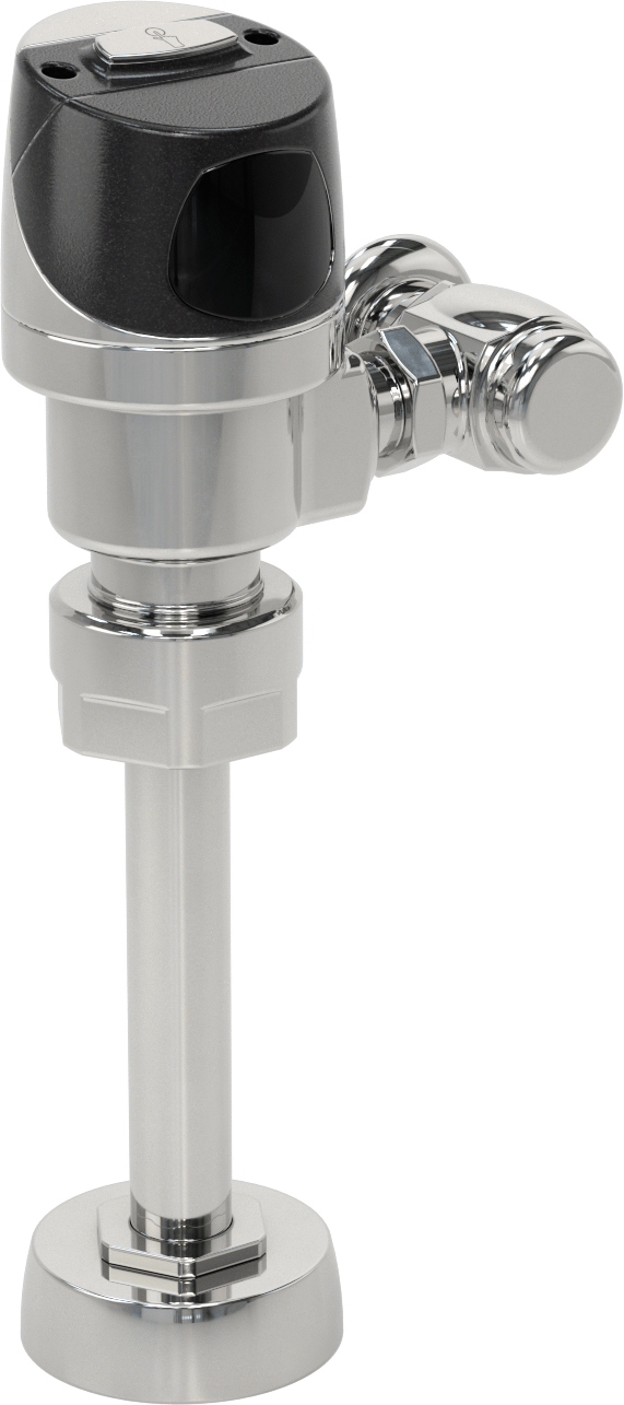 Sloan G2 Optima Plus Dokunmatik Sifon Valfi, 1-1/4" Giriş Çapına Sahip Pisuarlar için, 1,5 Gpf