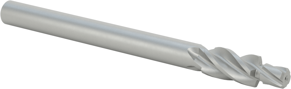 Yüksek Hızlı Çelik Yerleşik Pilot Havşa, 3/8" Vida Boyutu için