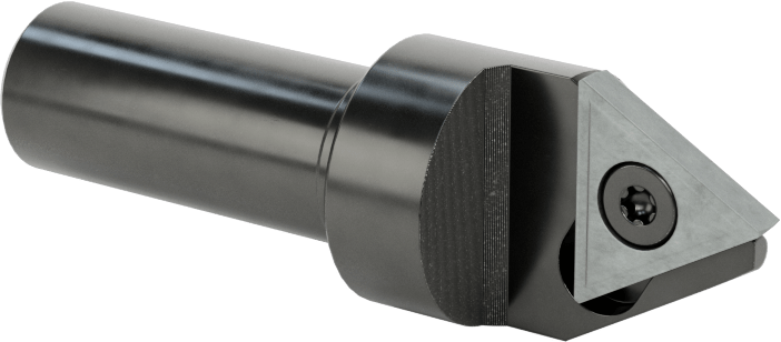 Karbür Uçlu Havşa, Torna Merkezleri için, 1/4“ ila 3/4” Delik Çapı için