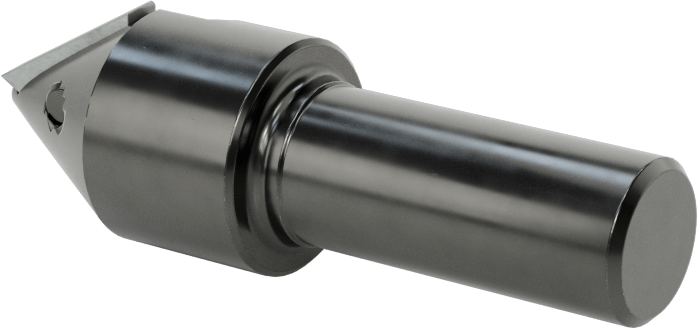Karbür Uçlu Havşa, Torna Merkezleri için, 1/4“ ila 3/4” Delik Çapı için