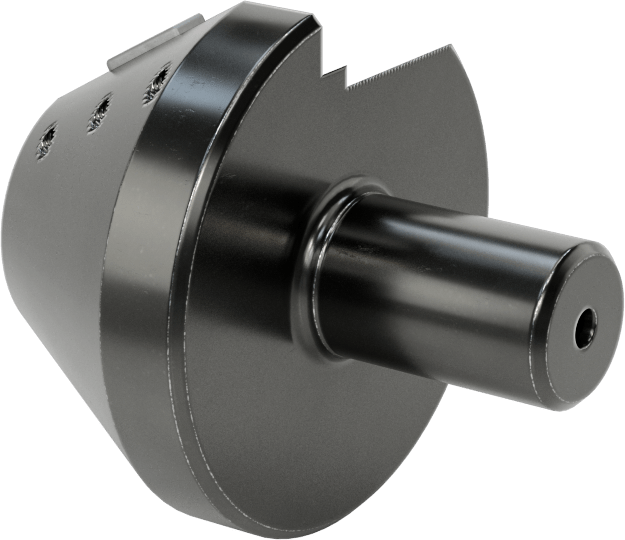 Karbür Uçlu Havşa, Torna Merkezleri için, 1-1/4“ ila 2-1/2” Delik Çapı için