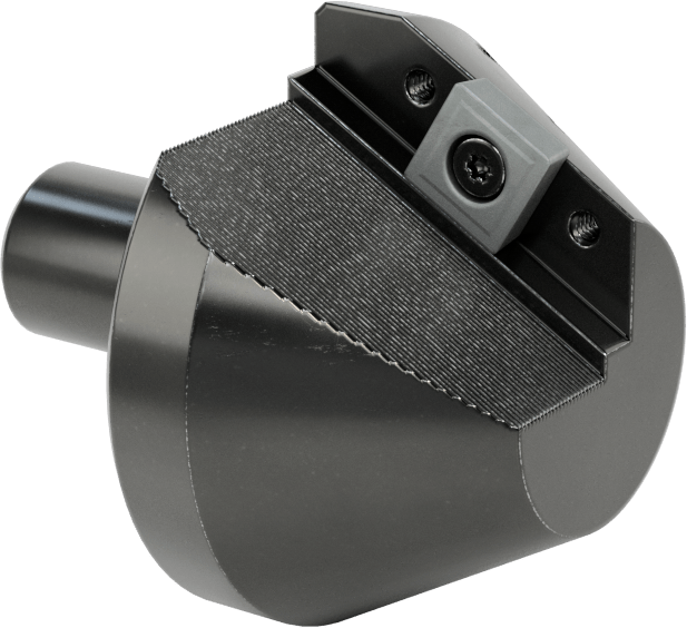 Karbür Uçlu Havşa, Torna Merkezleri için, 1-1/4“ ila 2-1/2” Delik Çapı için