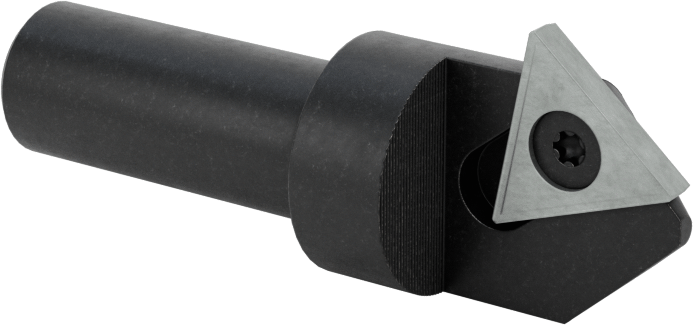 Karbür Uçlu Havşa, Vidalar için, 82 Derece, 1/4“ ila 3/4” Delik Çapı için