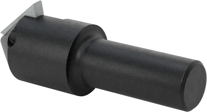 Karbür Uçlu Havşa, Vidalar için, 82 Derece, 1/4“ ila 3/4” Delik Çapı için