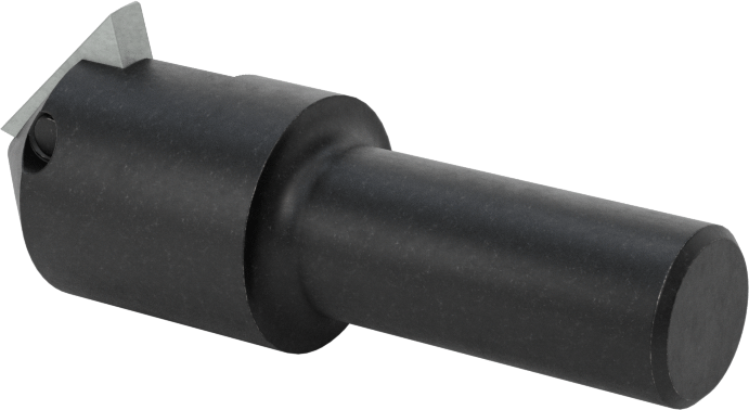 Karbür Uçlu Havşa, Vidalar için, 90 Derece, 1/4“ ila 3/4” Delik Çapı için