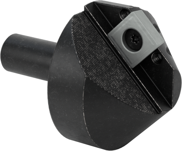 Karbür Uçlu Havşa, Vidalar için, 90 Derece, 1/2“ ila 1-3/4” Delik Çapı için