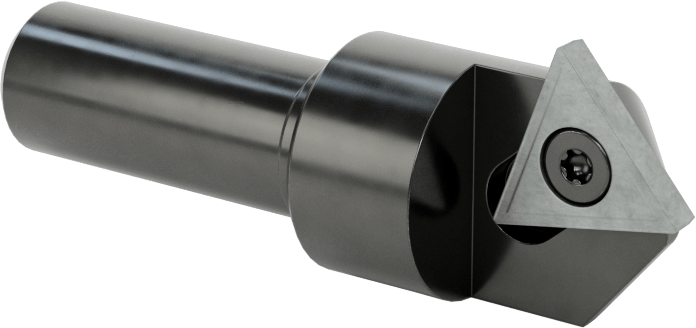 Karbür Uçlu Havşa, Perçinler için, 1/4“ ila 3/4” Delik Çapı için