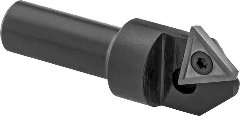 With Triangle Insert