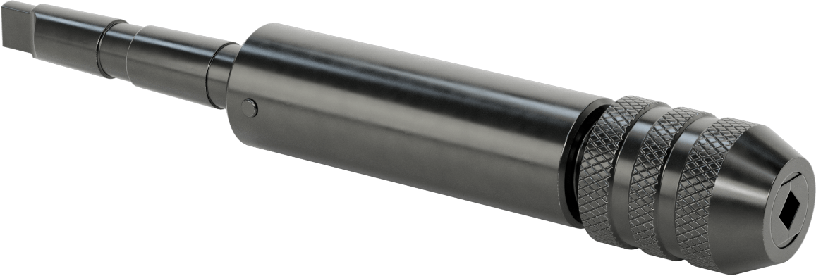 Torna Tezgahları için Dengeleme Tutucusu, 1/2“ ila 3/4” Kılavuz Boyutu için Morse Konik 3 Kılavuz ve Şaft Kiti
