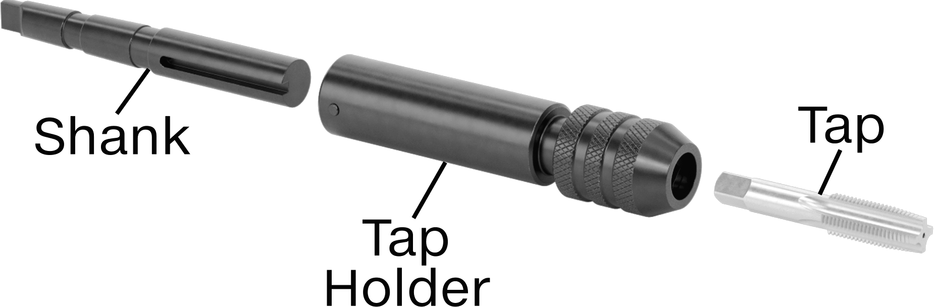 Shown with Tap (Not Included)