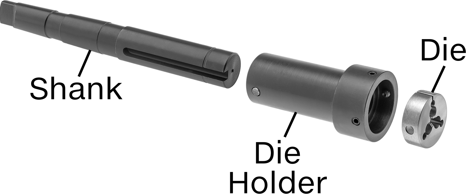 Shown with Die (Not Included)